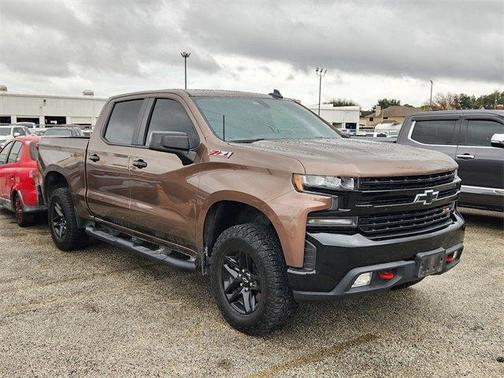2019 Chevrolet Silverado 1500 LT Trail Boss