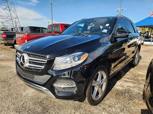 2018 Mercedes-Benz GLE 350 Base 4MATIC