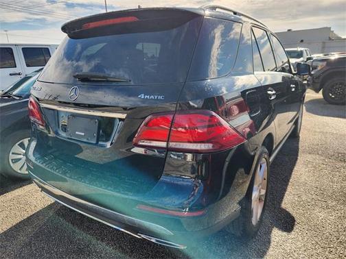 2018 Mercedes-Benz GLE 350 Base 4MATIC