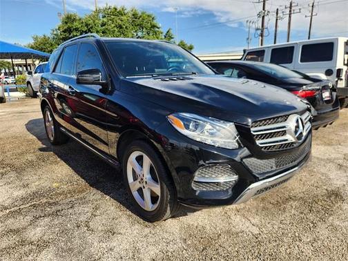2018 Mercedes-Benz GLE 350 Base 4MATIC