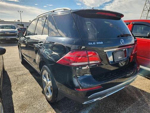 2018 Mercedes-Benz GLE 350 Base 4MATIC
