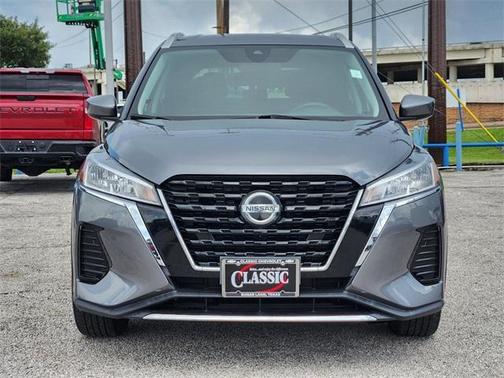 2021 Nissan Kicks SV