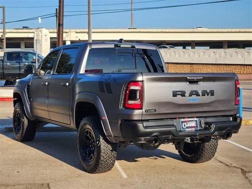 2021 RAM 1500 TRX