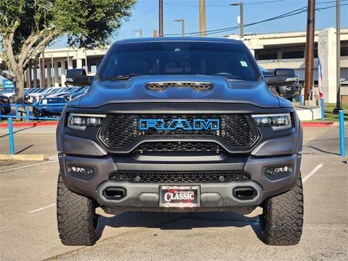 2021 RAM 1500 TRX