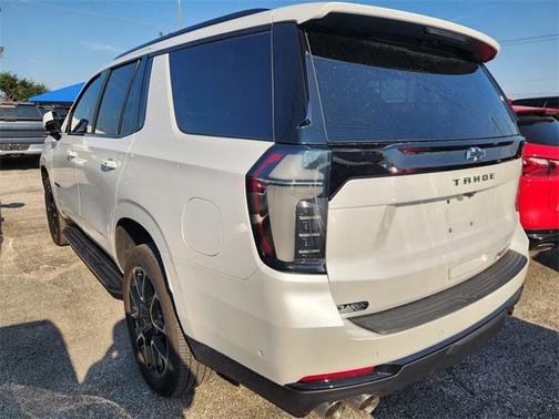 2025 Chevrolet Tahoe RST