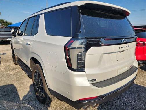 2025 Chevrolet Tahoe RST