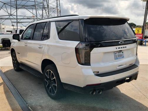 2025 Chevrolet Tahoe RST