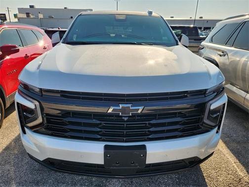 2025 Chevrolet Tahoe RST
