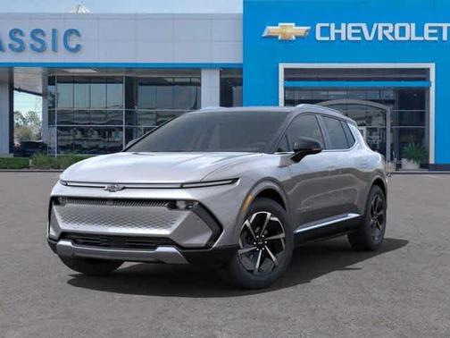 2025 Chevrolet Equinox EV LT 2