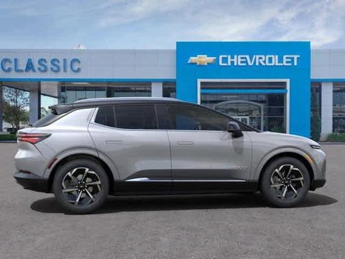 2025 Chevrolet Equinox EV LT 2