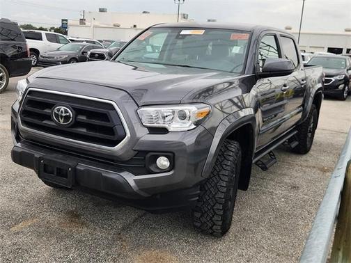2023 Toyota Tacoma SR5