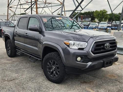 2023 Toyota Tacoma SR5