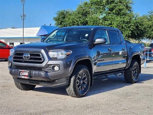 2023 Toyota Tacoma SR5