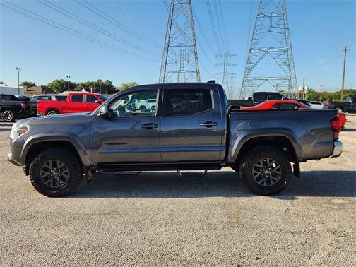 2023 Toyota Tacoma SR5
