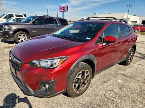 2018 Subaru Crosstrek 2.0i Premium