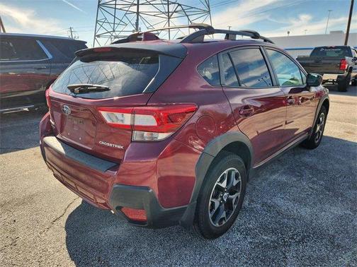 2018 Subaru Crosstrek 2.0i Premium