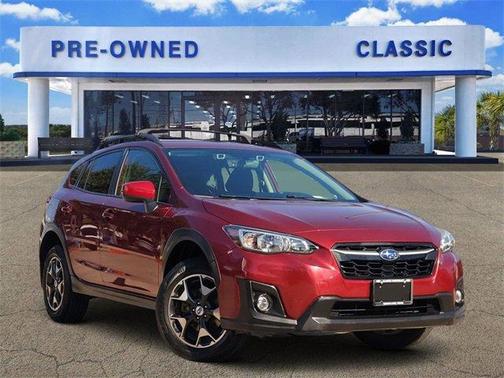 2018 Subaru Crosstrek 2.0i Premium