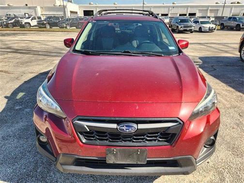 2018 Subaru Crosstrek 2.0i Premium