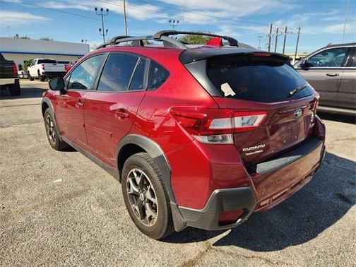 2018 Subaru Crosstrek 2.0i Premium