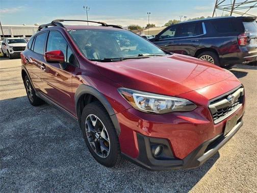 2018 Subaru Crosstrek 2.0i Premium