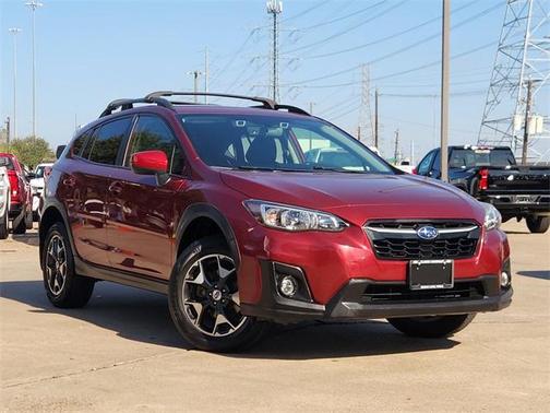 2018 Subaru Crosstrek 2.0i Premium