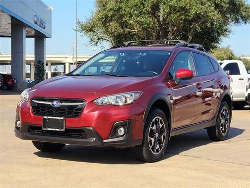 2018 Subaru Crosstrek 2.0i Premium