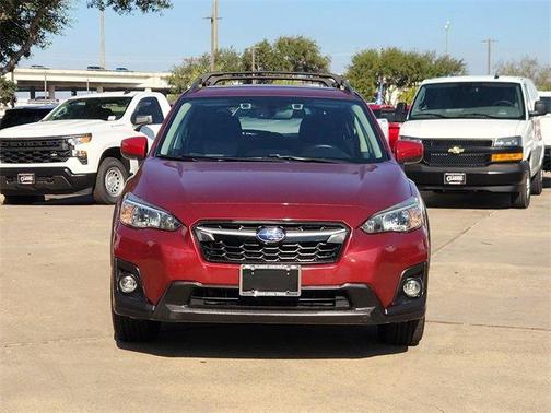 2018 Subaru Crosstrek 2.0i Premium