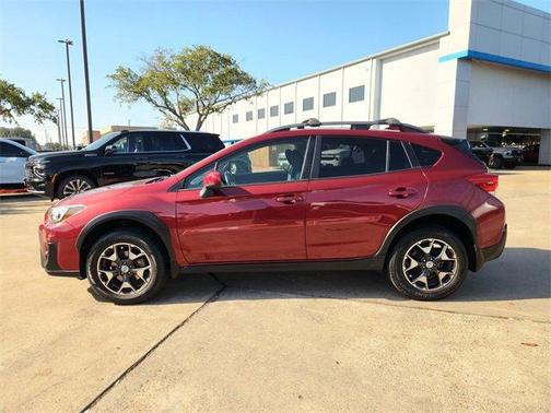 2018 Subaru Crosstrek 2.0i Premium