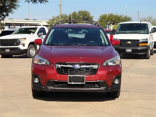 2018 Subaru Crosstrek 2.0i Premium