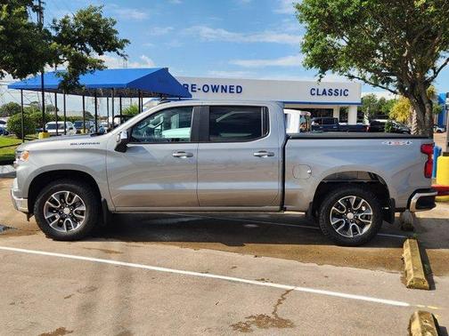 2023 Chevrolet Silverado 1500 LT