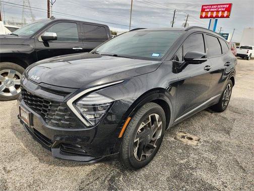 2023 Kia Sportage SX-Prestige