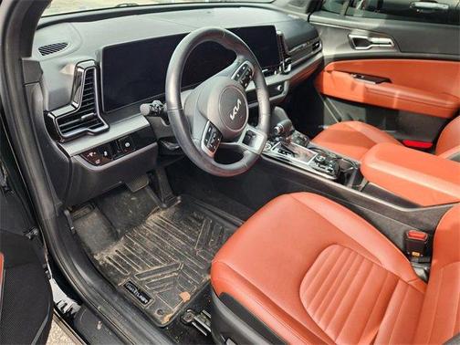 2023 Kia Sportage SX-Prestige