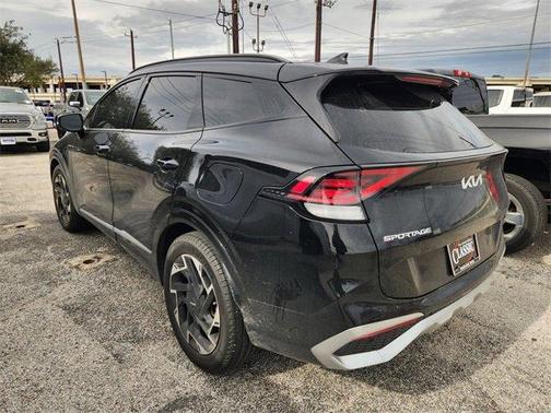 2023 Kia Sportage SX-Prestige