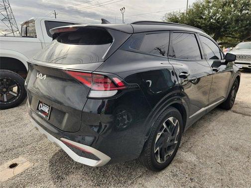 2023 Kia Sportage SX-Prestige