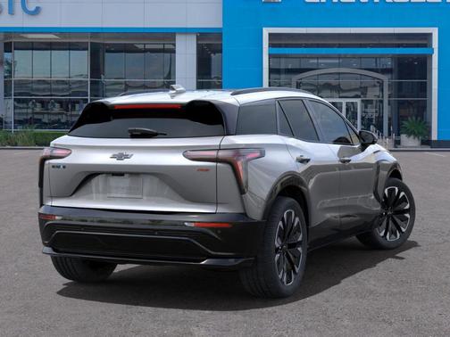 2025 Chevrolet Blazer EV RS