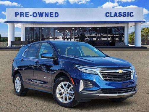 2022 Chevrolet Equinox 1LT