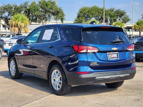 2022 Chevrolet Equinox 1LT
