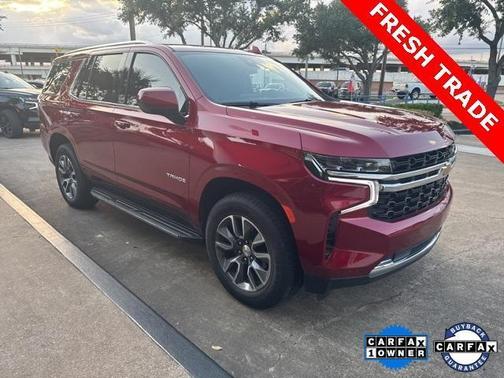 2023 Chevrolet Tahoe LS