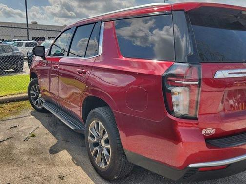 2023 Chevrolet Tahoe LS
