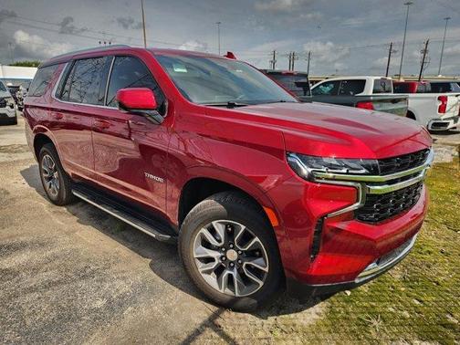 2023 Chevrolet Tahoe LS