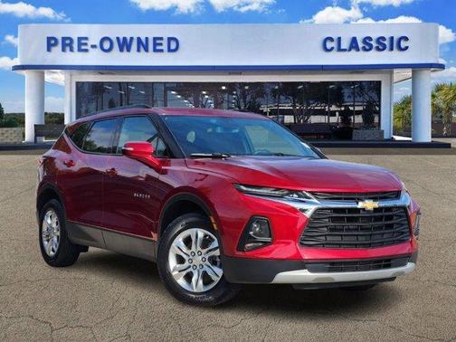 2022 Chevrolet Blazer 2LT