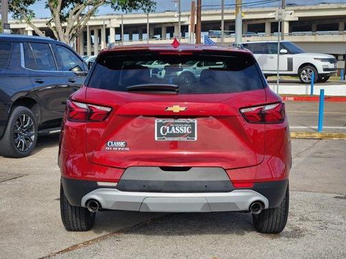 2022 Chevrolet Blazer 2LT