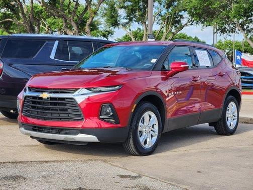 2022 Chevrolet Blazer 2LT