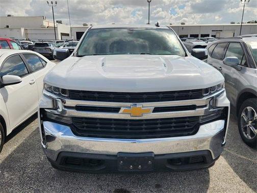 2022 Chevrolet Silverado 1500 Limited LT