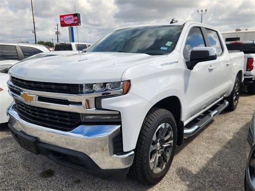 2022 Chevrolet Silverado 1500 Limited LT