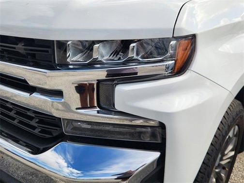 2022 Chevrolet Silverado 1500 Limited LT