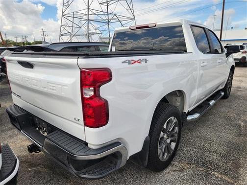 2022 Chevrolet Silverado 1500 Limited LT
