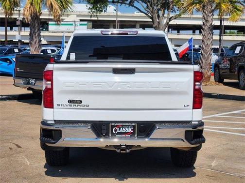 2022 Chevrolet Silverado 1500 Limited LT