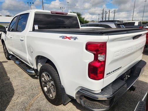 2022 Chevrolet Silverado 1500 Limited LT