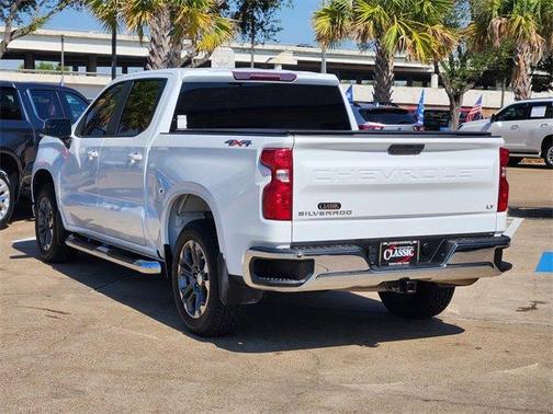 2022 Chevrolet Silverado 1500 Limited LT
